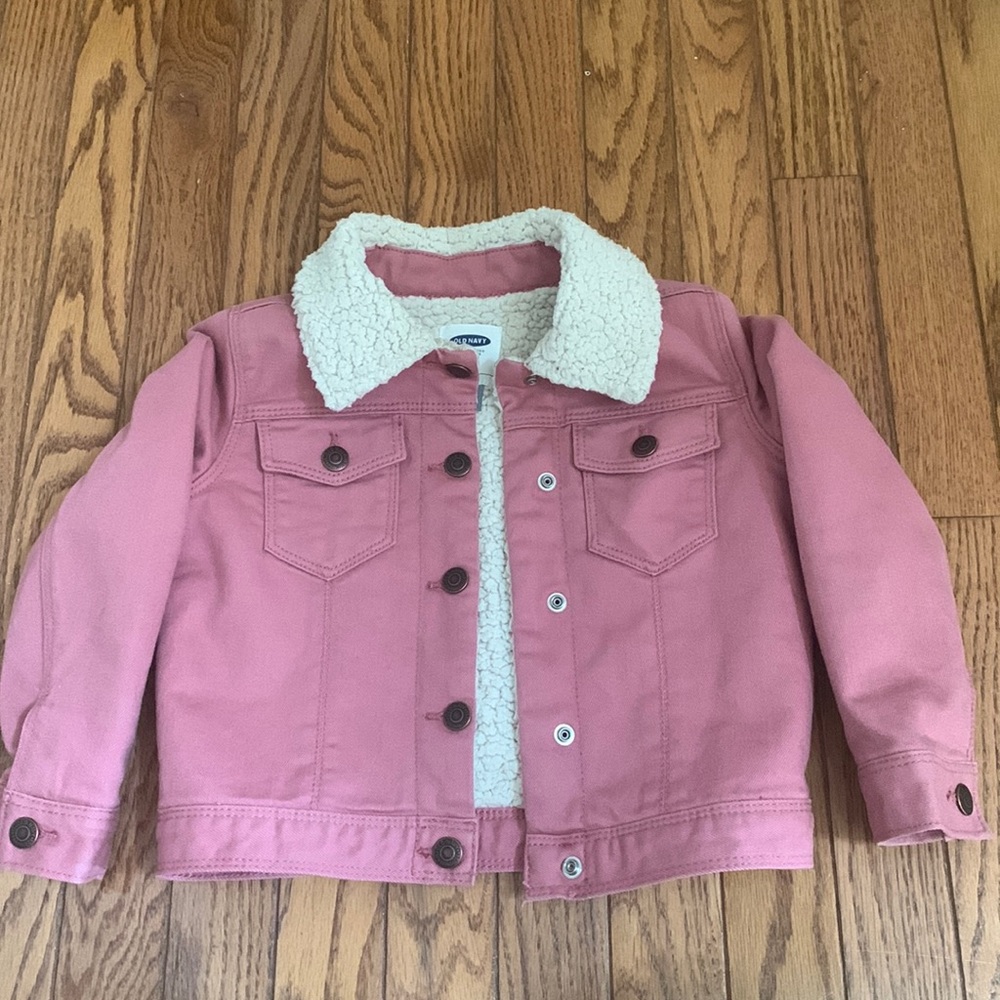 Super cute 4T coat